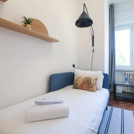 Apartament Sweett - Fontana Mediolan