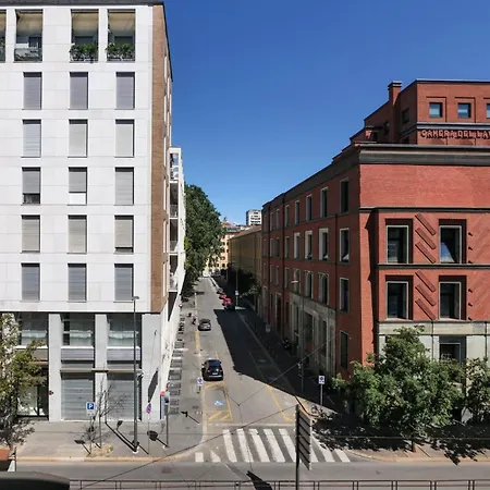 Apartament Sweett - Fontana Mediolan