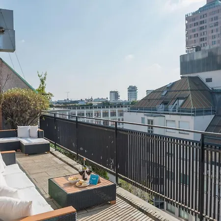 Sweett - Duomo View Iv Apartamento Milán