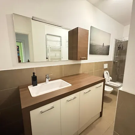 Regina Giovanna - Porta Venezia, Lejlighed *