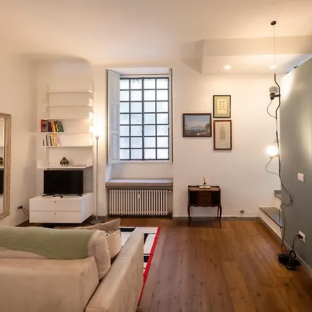 公寓 Loft Moderno A 500m Da Loreto M1 M2