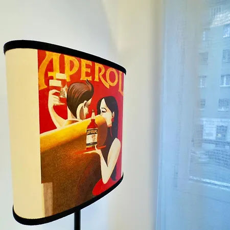 דירה Sempione Chic Apartment, Citycenter, *