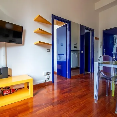 Station 5 Min - Double Bed Caiazzo 4 Guests Wifi