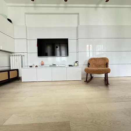 아파트 Sant'agostino Large & Elegant Apartment, *