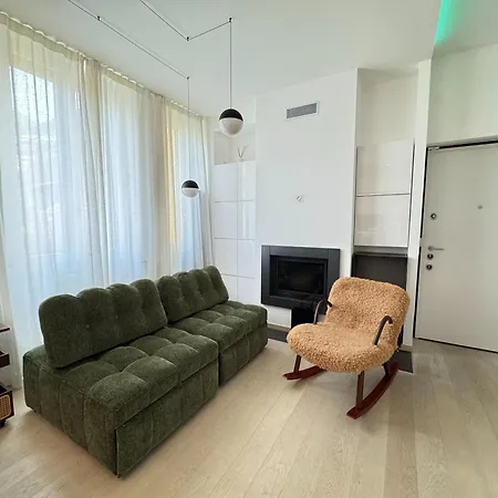 Sant'agostino Large & Elegant Apartment, Apartament