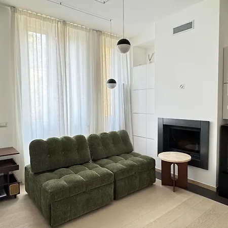아파트 Sant'agostino Large & Elegant Apartment, *
