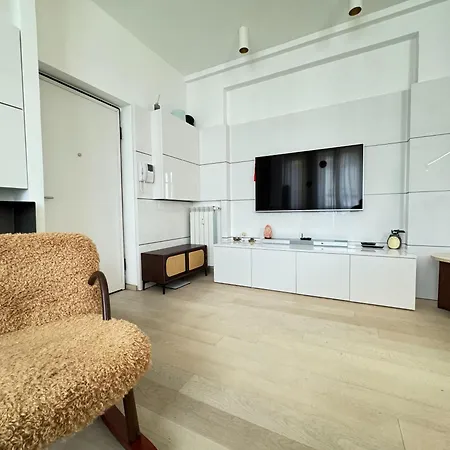아파트 Sant'agostino Large & Elegant Apartment,