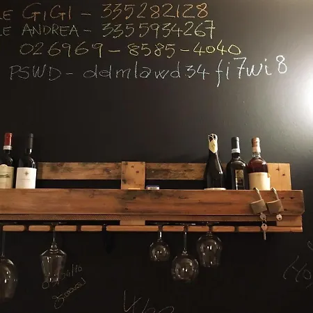 Lejlighed Loft Arbe 27 Milano