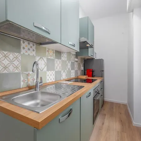 Apartmán Easy Parking, 10 Min To Malpensa Express, Air Conditioning Milán