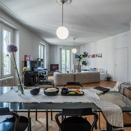 The Morning Sound - Isola Premium Penthouse * Milano