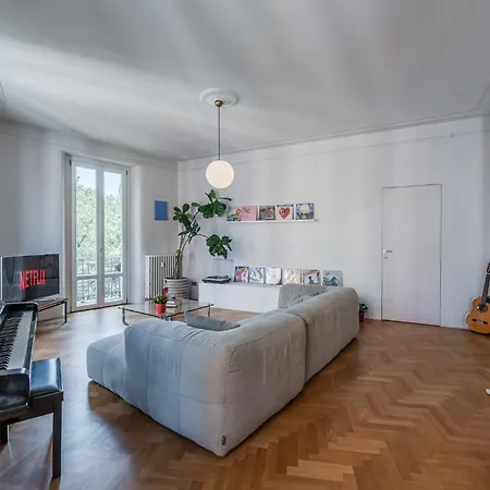 The Morning Sound - Isola Premium Penthouse * Milano