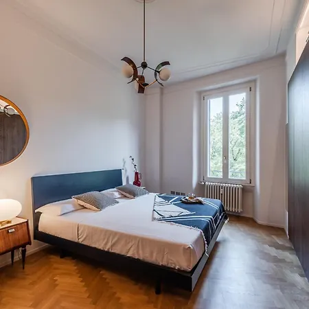 The Morning Sound - Isola Premium Penthouse Appartamento Milano