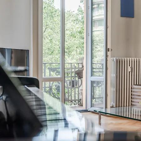 Appartamento The Morning Sound - Isola Premium Penthouse Milano