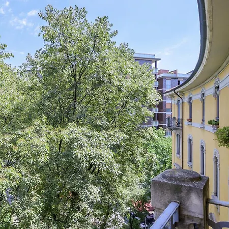 The Morning Sound - Isola Premium Penthouse Milano