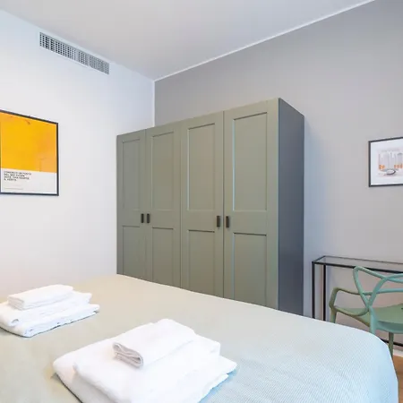 Casa Gorilla Sempione, ミラノ