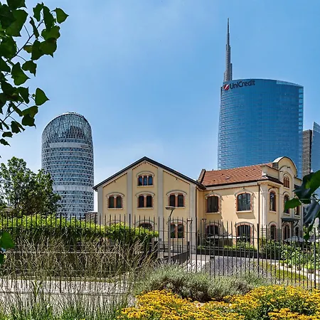 New - M5 Isola 50m - Gae Aulenti - Bosco Verticale