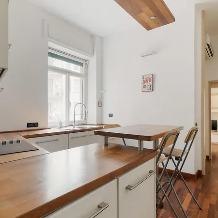Apartamento Guesthost - Sempione Bright *