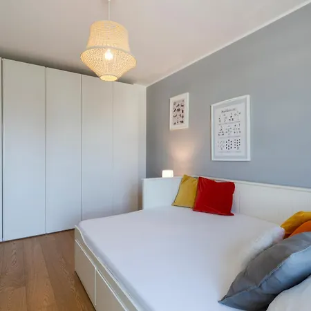 Rolandi Duplex With Terrace דירה *