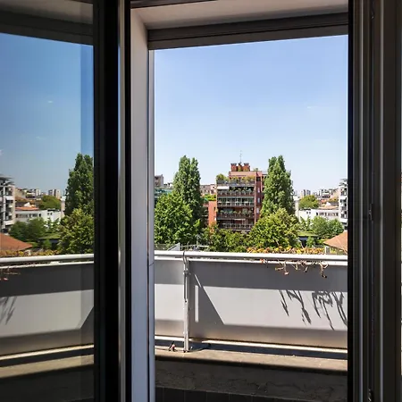 Rolandi Duplex With Terrace דירה מילאנו