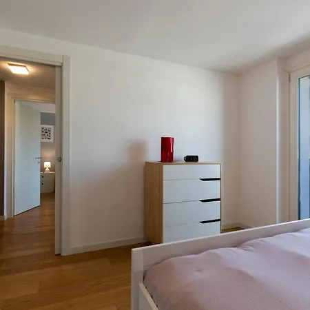 דירה Rolandi Duplex With Terrace