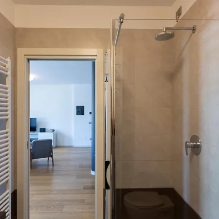 דירה Rolandi Duplex With Terrace