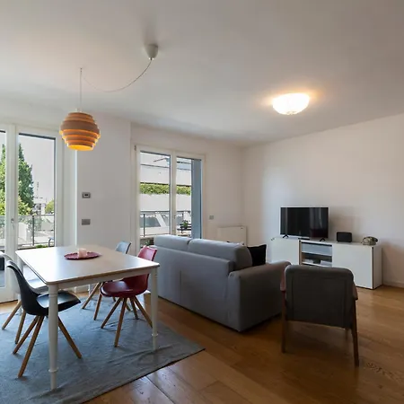 דירה Rolandi Duplex With Terrace