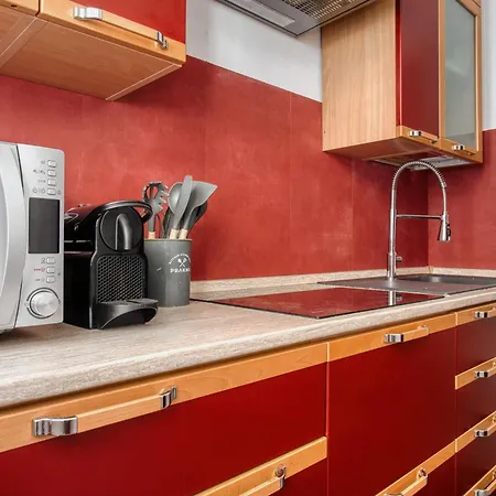 Hostmate - - Gessi - Washington Appartement