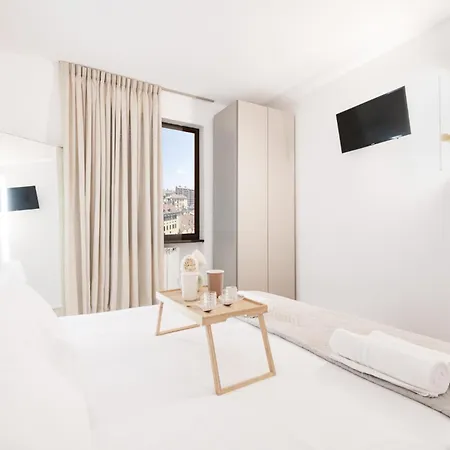 Easylife - Design Contemporaneo Sui Navigli Appartamento