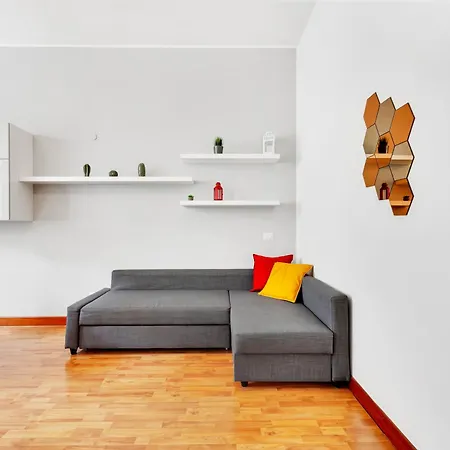 Apartman Juvara Flat Centro&universita Milánó