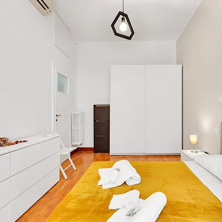 Juvara Flat Centro&universita 公寓 *