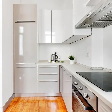 Apartman Juvara Flat Centro&universita *