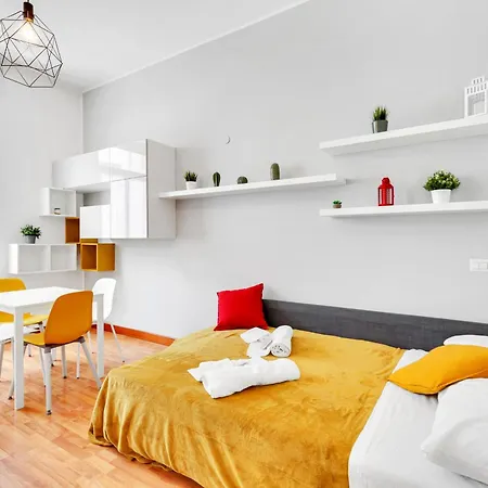 Juvara Flat Centro&universita *