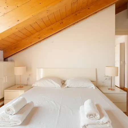 شقة Guesthost- Lambrate Cosy Balcony *