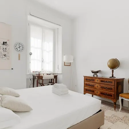 Guesthost - Ghisolfa Bright Apartment