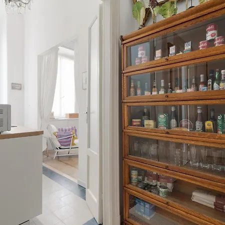 Apartment Guesthost - Ghisolfa Bright Mailand