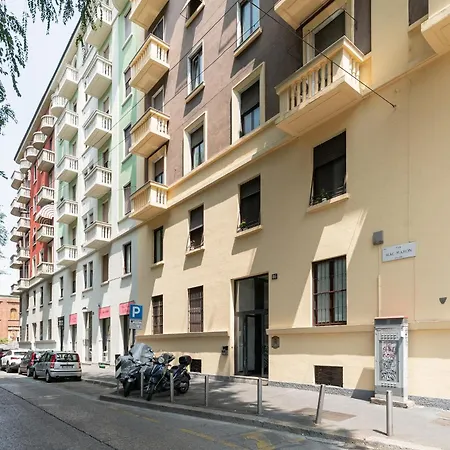 Guesthost - Ghisolfa Bright Milan