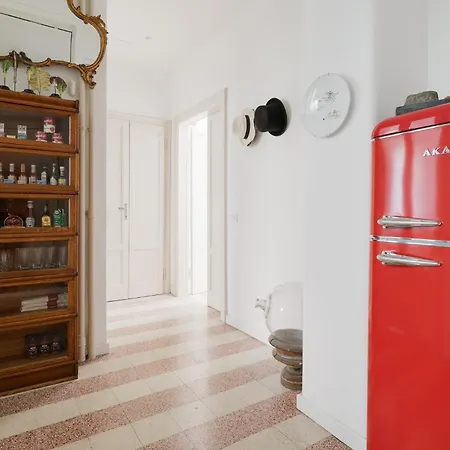 Guesthost - Ghisolfa Bright Apartment *
