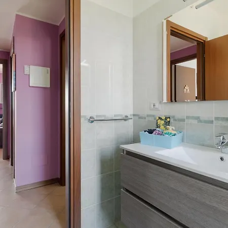 Guesthost - Bisceglie M1 Balcony Daire