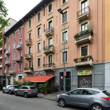 Apartment Guesthost - Cosy Lodi M3 Subway Yellow Line