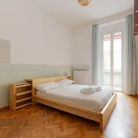 Guesthost - Cosy Lodi M3 Subway Yellow Line Apartment Mailand