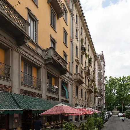 Guesthost - Cosy Porta Venezia & Buenos Aires! *