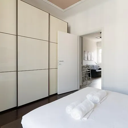 Guest Host Milano- Brenta M3 Balcony Appartement *