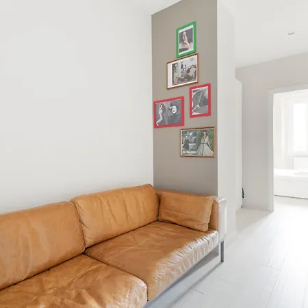 公寓 Guest Host - Parco Trotter Cosy