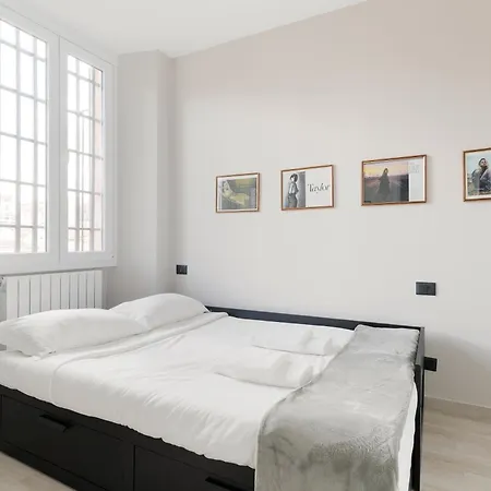 公寓 Guest Host - Parco Trotter Cosy *