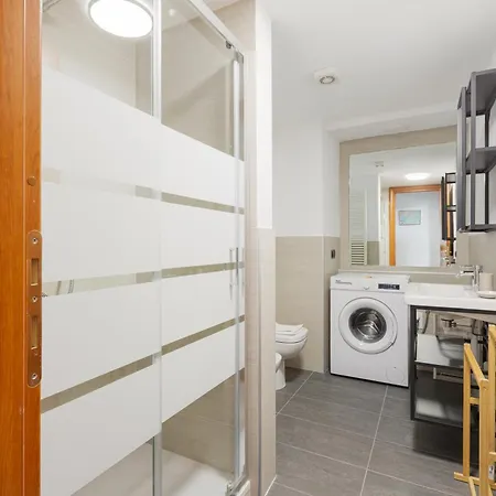 Guesthost - Mm3 Lodi Bright Appartement Milaan