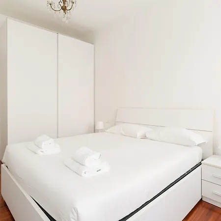 דירה Guesthost - Brightly-lit Flat - M5 Gerusalemme מילאנו