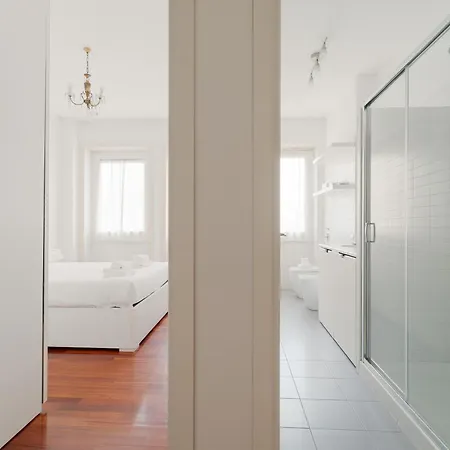 דירה Guesthost - Brightly-lit Flat - M5 Gerusalemme *