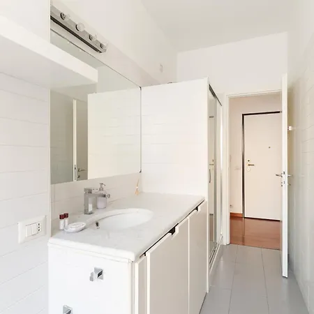 דירה Guesthost - Brightly-lit Flat - M5 Gerusalemme