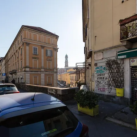 Guesthost - Milano- Corso Lodi With Ac & Wifi Mailand