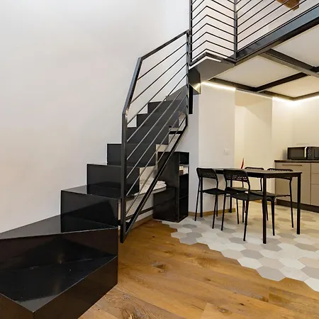 Guesthost- Nolo Loft - Apartment *